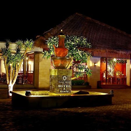 Grand Royal Bil Hotel Praya Exterior photo