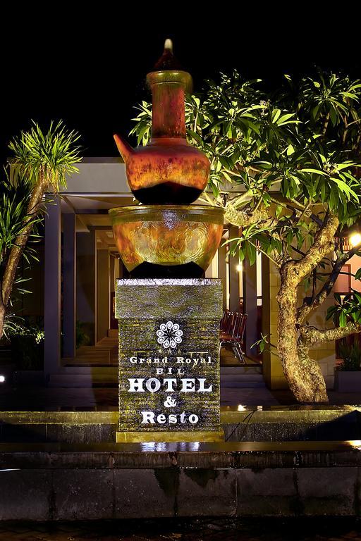 Grand Royal Bil Hotel Praya Exterior photo