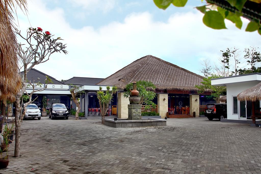 Grand Royal Bil Hotel Praya Exterior photo