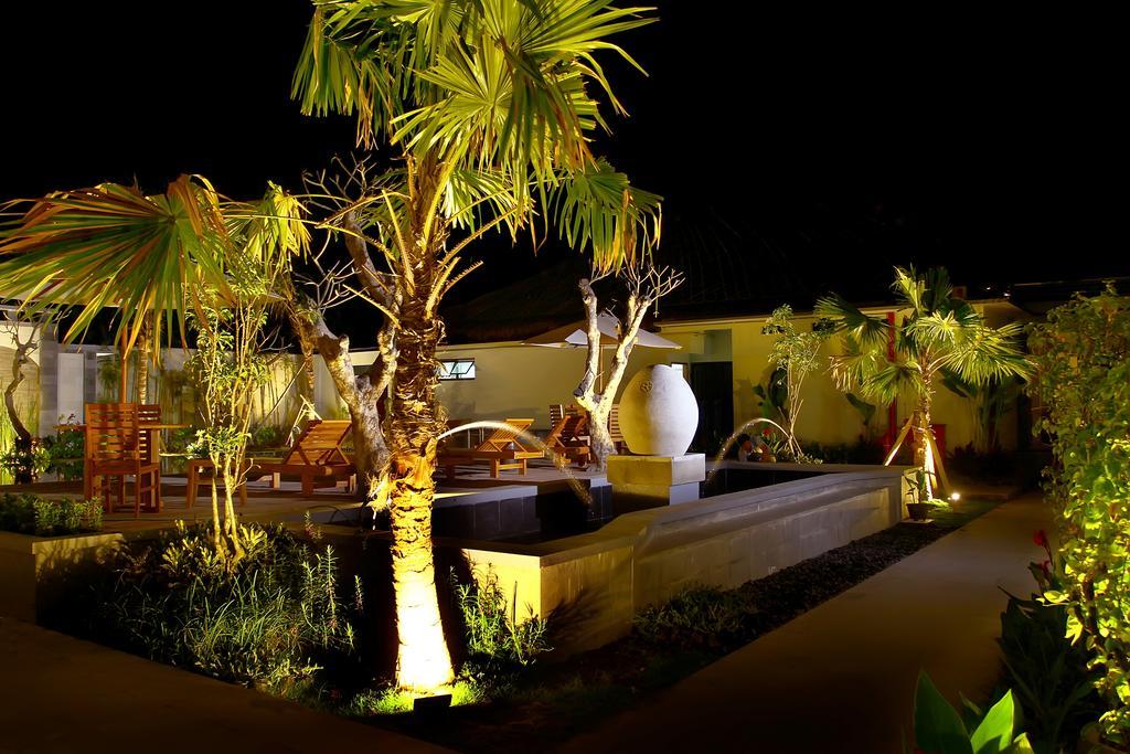 Grand Royal Bil Hotel Praya Exterior photo