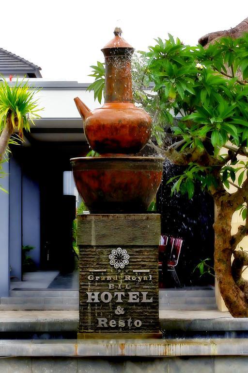 Grand Royal Bil Hotel Praya Exterior photo