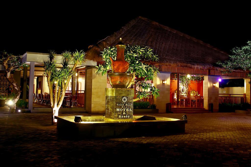 Grand Royal Bil Hotel Praya Exterior photo