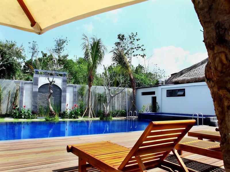 Grand Royal Bil Hotel Praya Exterior photo