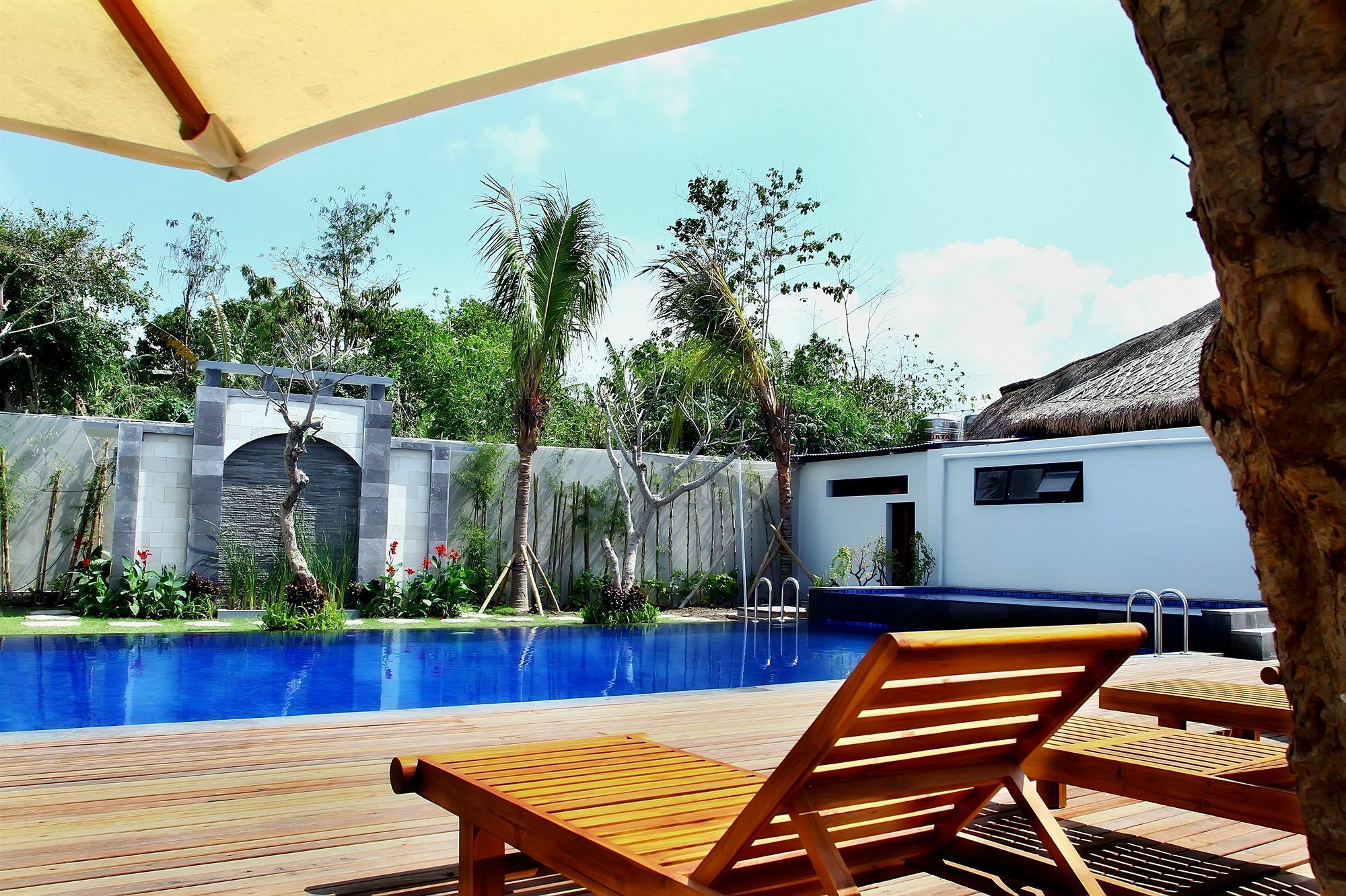 Grand Royal Bil Hotel Praya Exterior photo